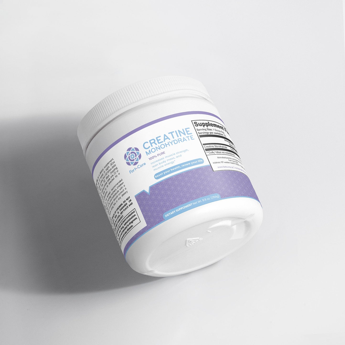 Creatine Monohydrate