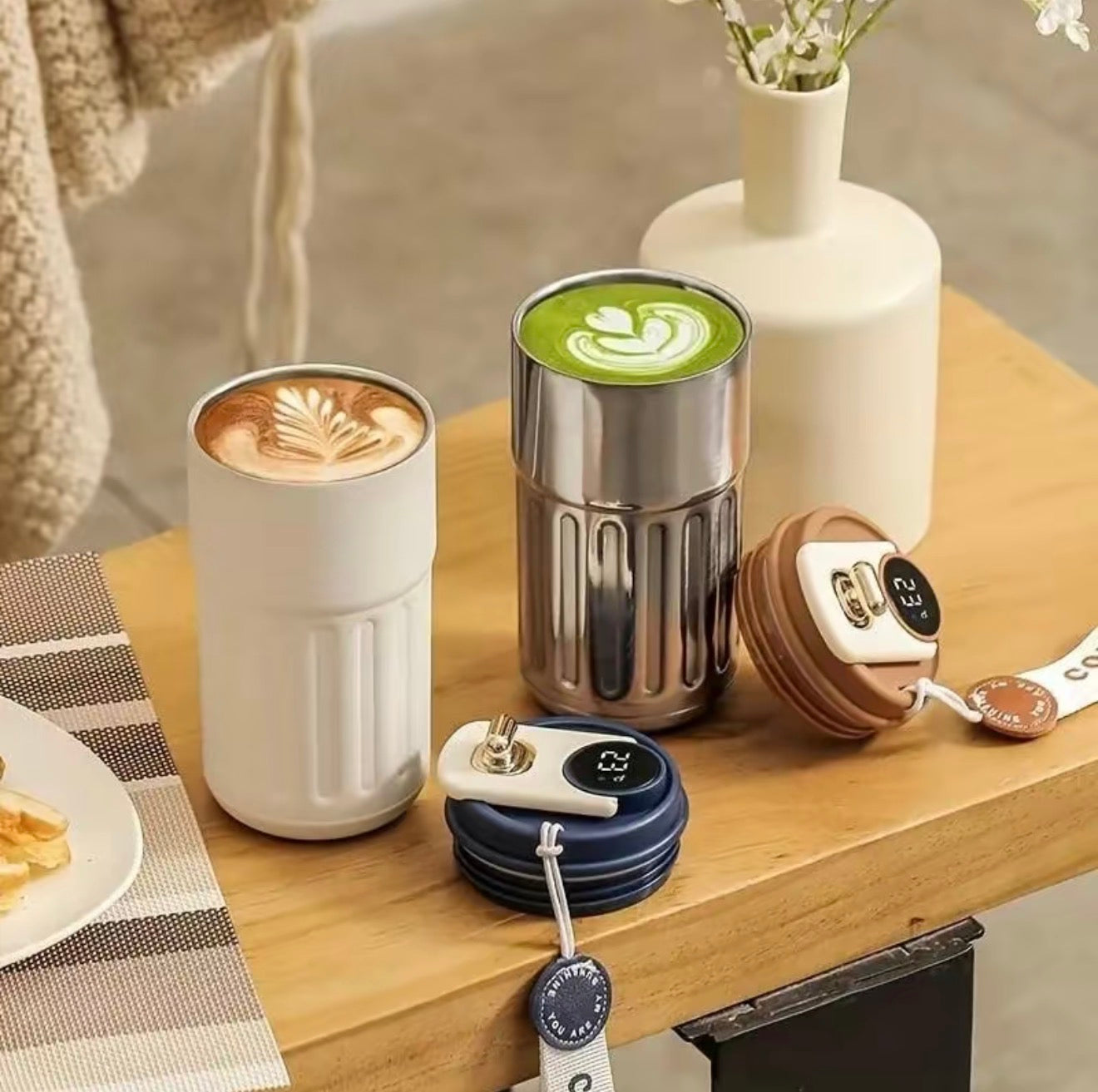 ThermoSync Smart Cup