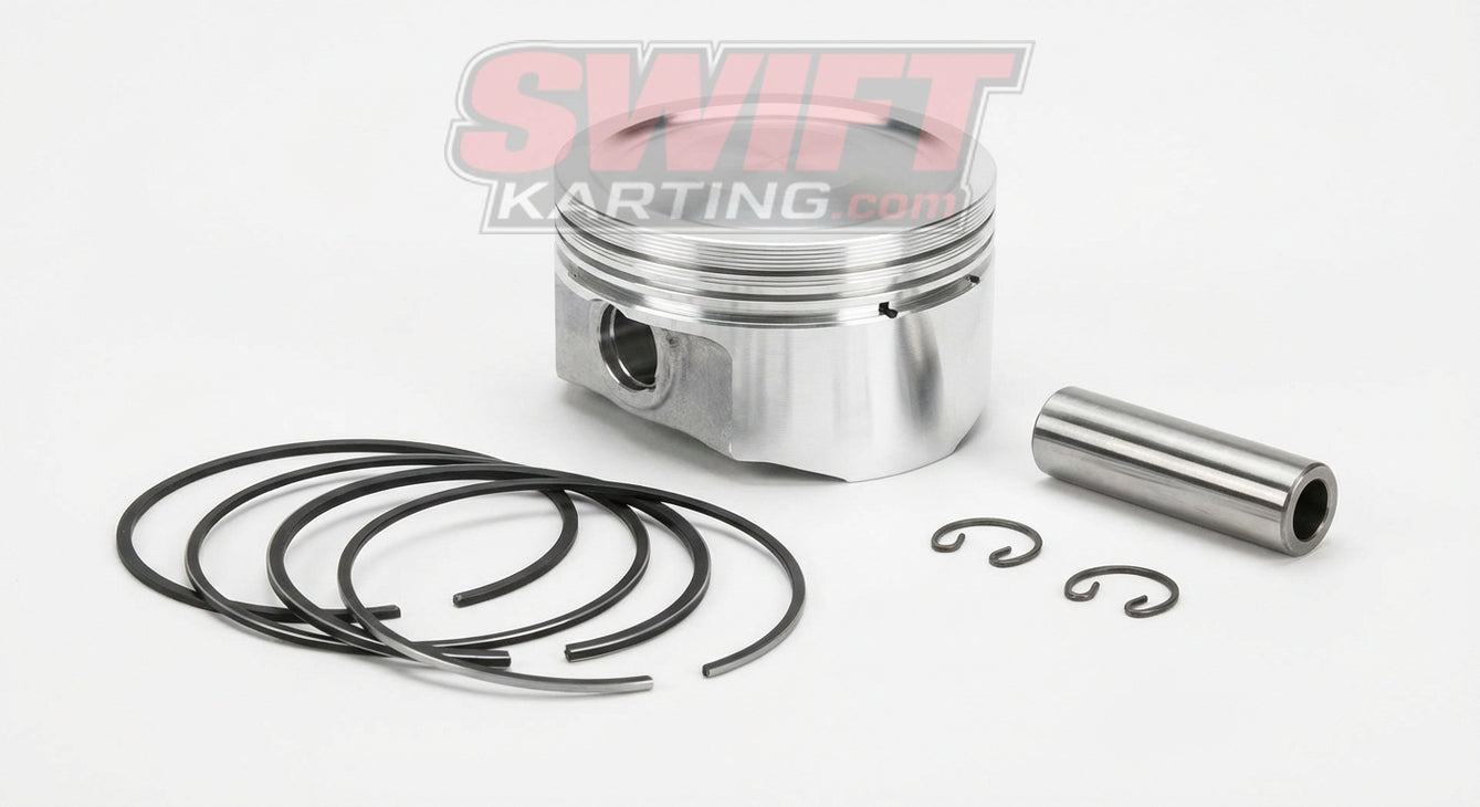 Wiseco Thin Dome Piston Kit 2.7025" Bore .540 Pin Height