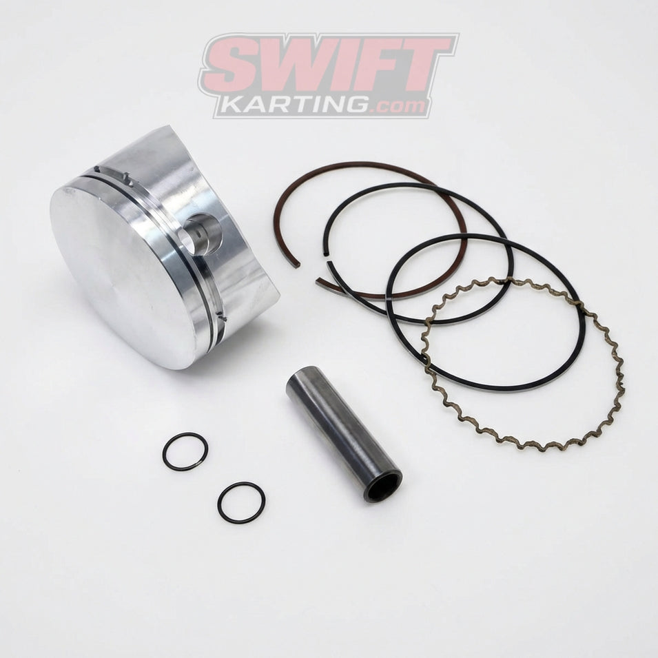 Wiseco 1982P214-C Thin Dome Piston Kit - 2.7765" Bore .540" Pin - Modified Class