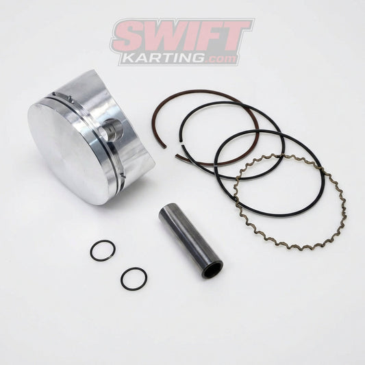 Wiseco 1982P214-C Thin Dome Piston Kit - 2.7765" Bore .540" Pin - Modified Class