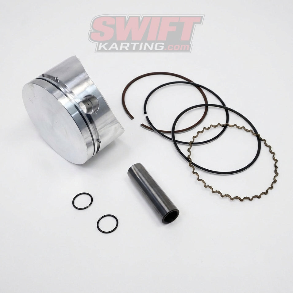 Wiseco 1982P214-C Thin Dome Piston Kit - 2.7765" Bore .540" Pin - Modified Class