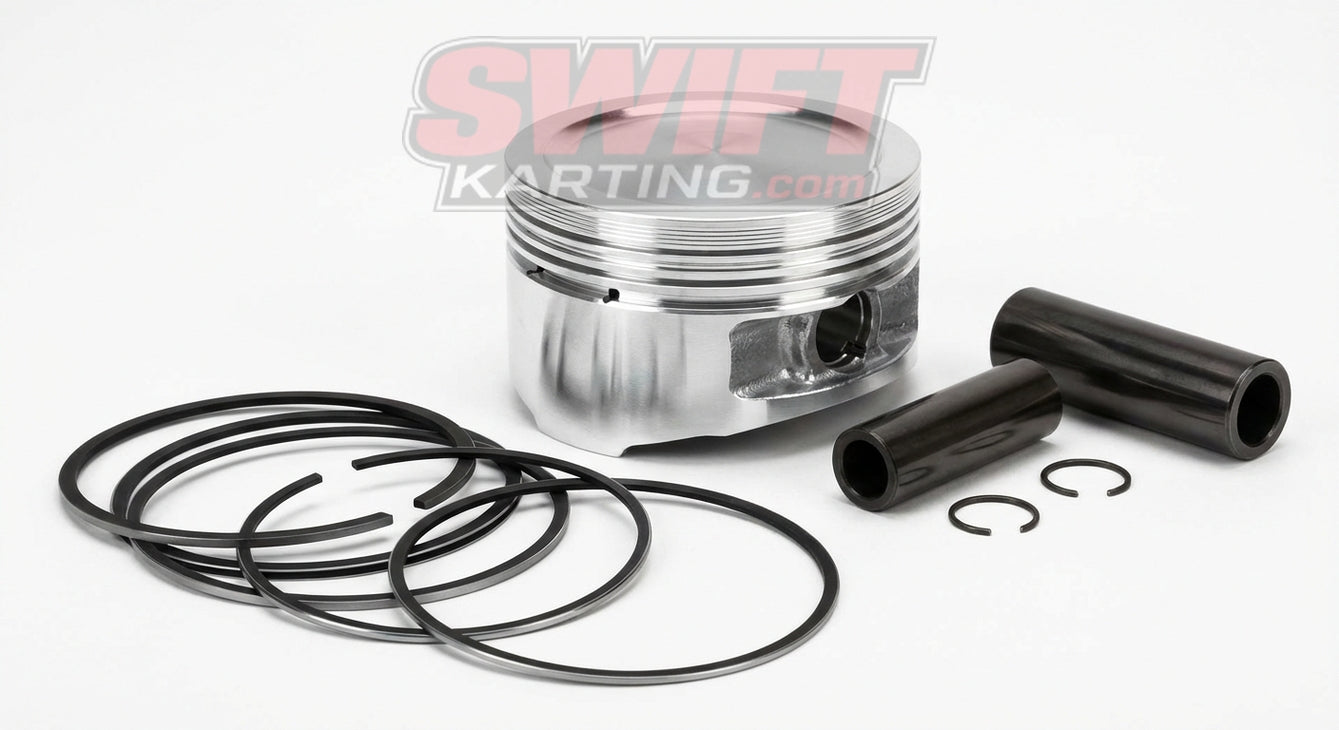 Wiseco Thin Dome Piston Kit 2.8155" Bore .540 Pin Height