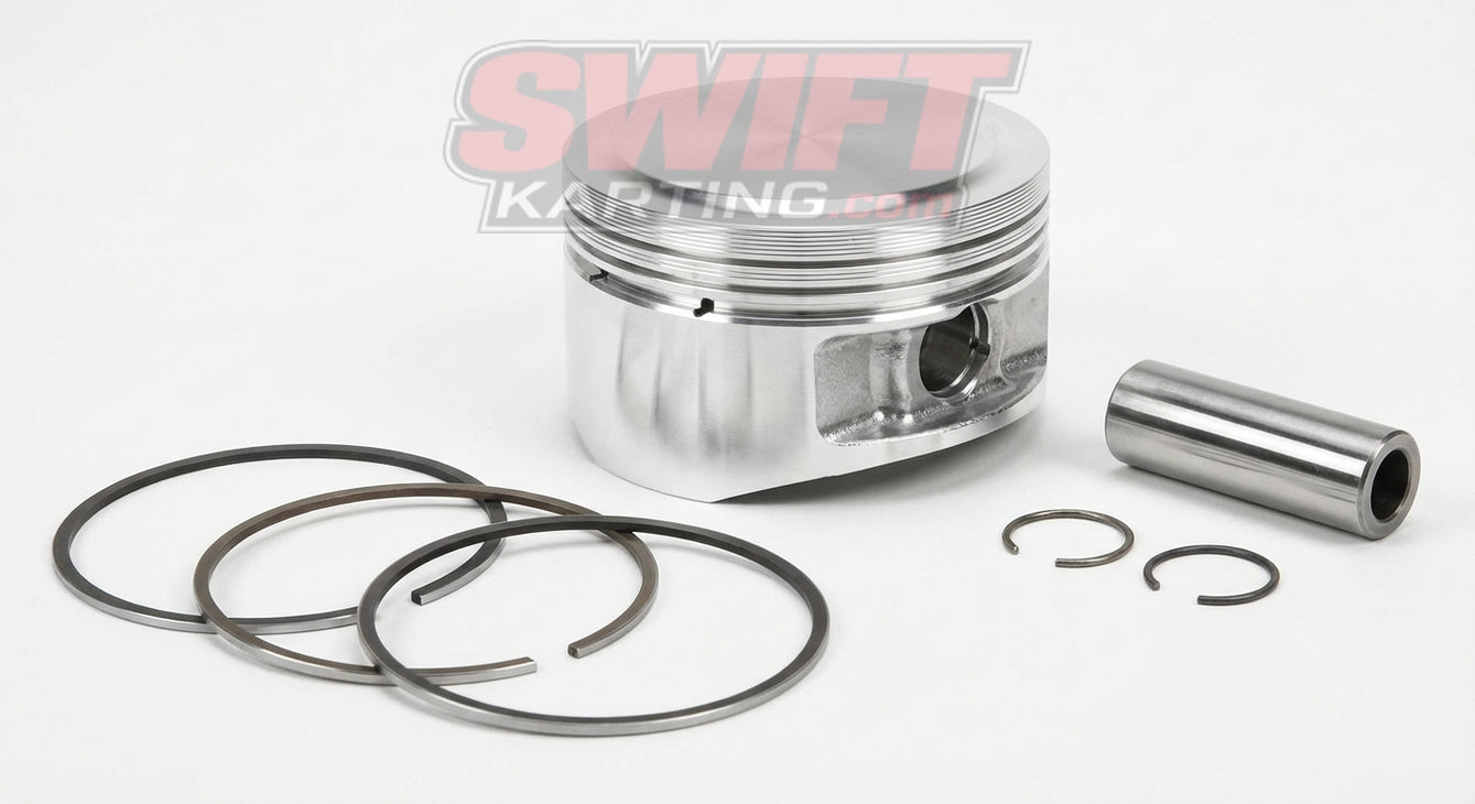 Wiseco Thin Dome Piston Kit 2.8155" Bore .540 Pin Height