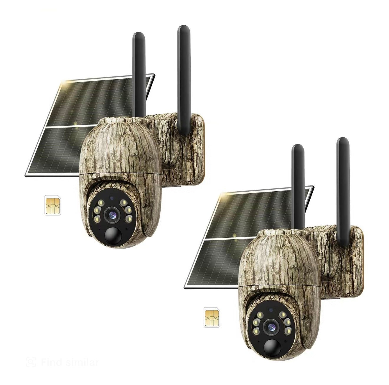 Solar360 Guard Cam