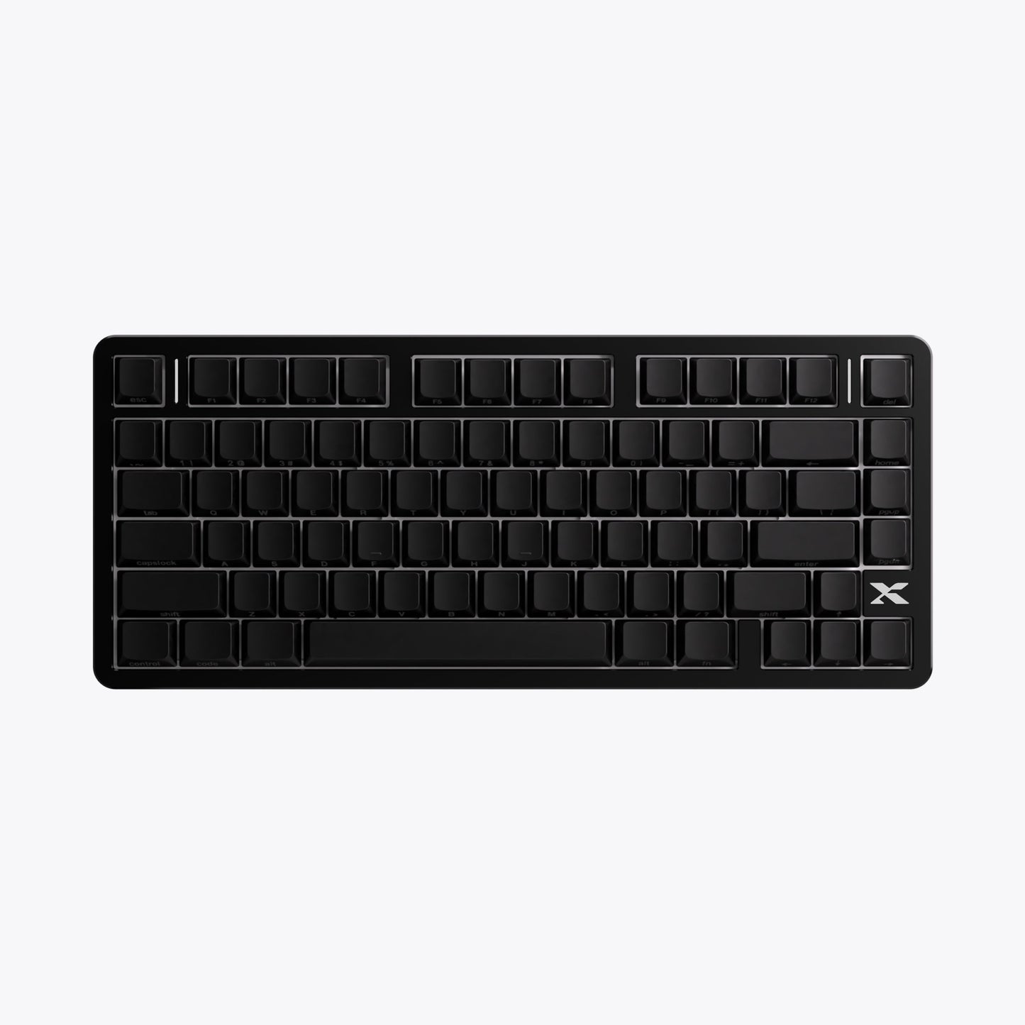 XVX L75 Air Low-Profile VIA Wireless RGB Mechanical Keyboard