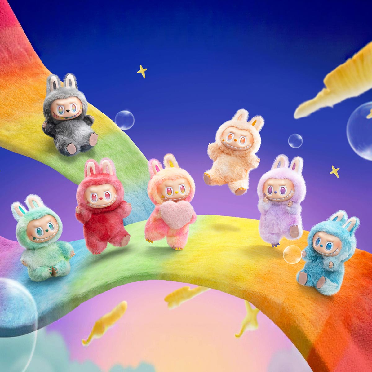 [RESTOCK: OCTOBER] POPMART Big Into Energy Labubu