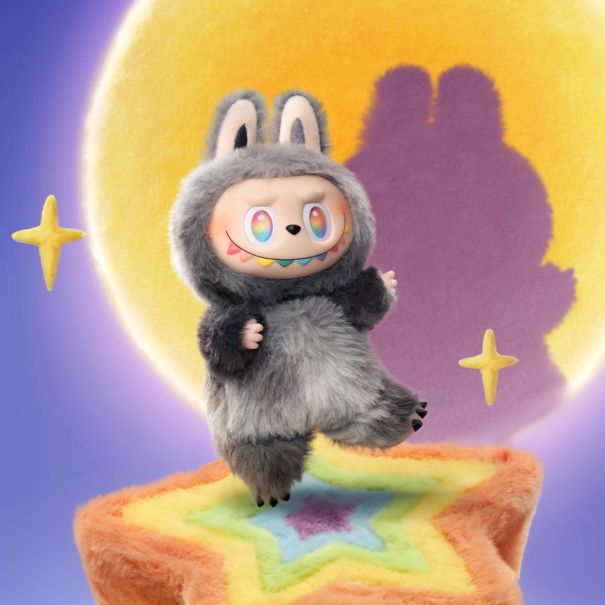 [RESTOCK: OCTOBER] POPMART Big Into Energy Labubu