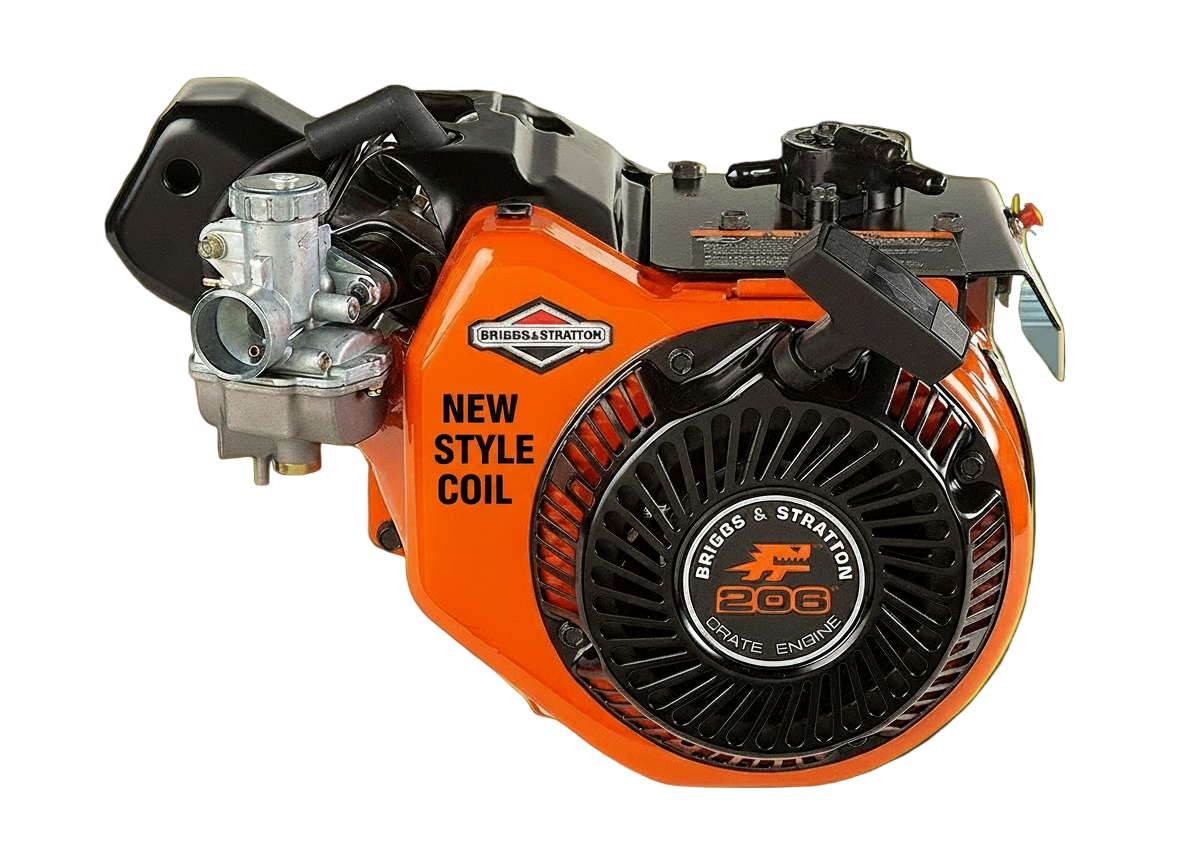 LO206 Engine Box Stock w/ New Style Coil & Guide for Beginners The Complete Starter Setup and Tuning Overview