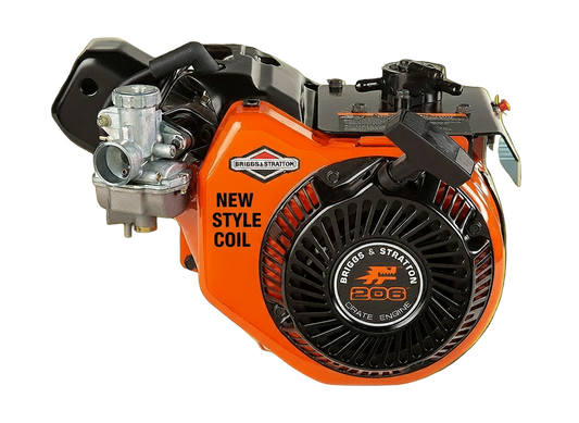 LO206 Engine Box Stock w/ New Style Coil & Guide for Beginners The Complete Starter Setup and Tuning Overview
