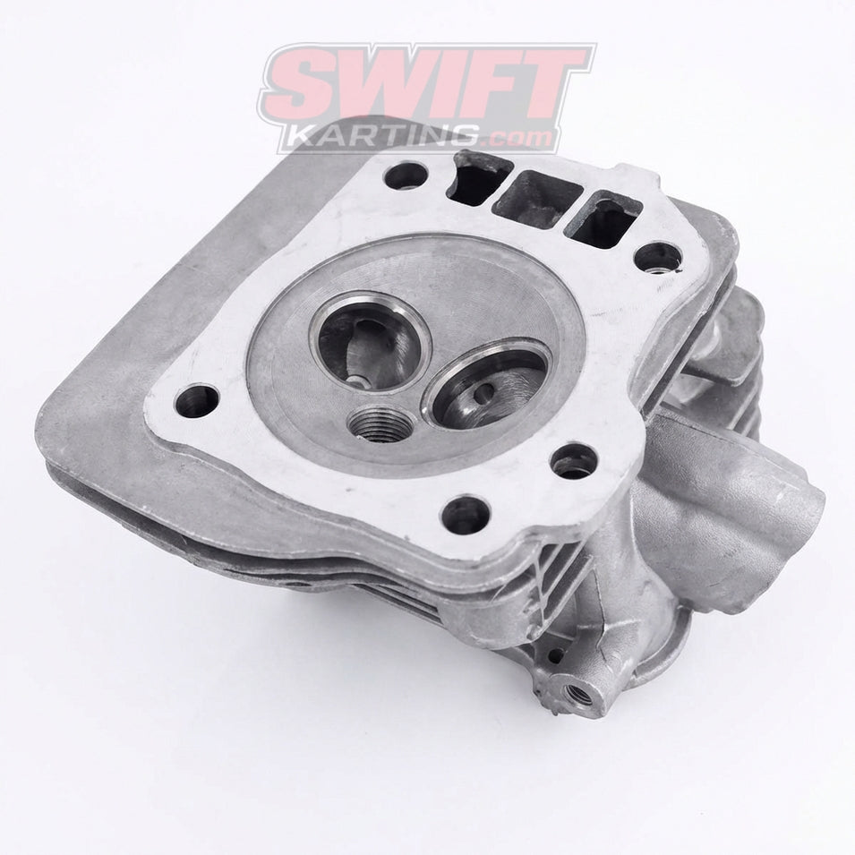 Bare Cylinder Head Assembly for Ducar 212cc Racing Engines