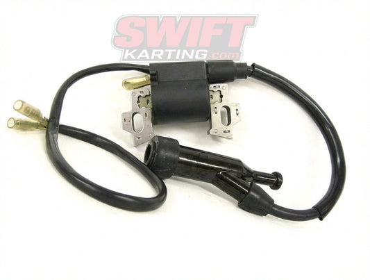 Ducar 196cc/212cc/224cc Universal Ignition Coil - High-Output Spark - Clone/Predator Class