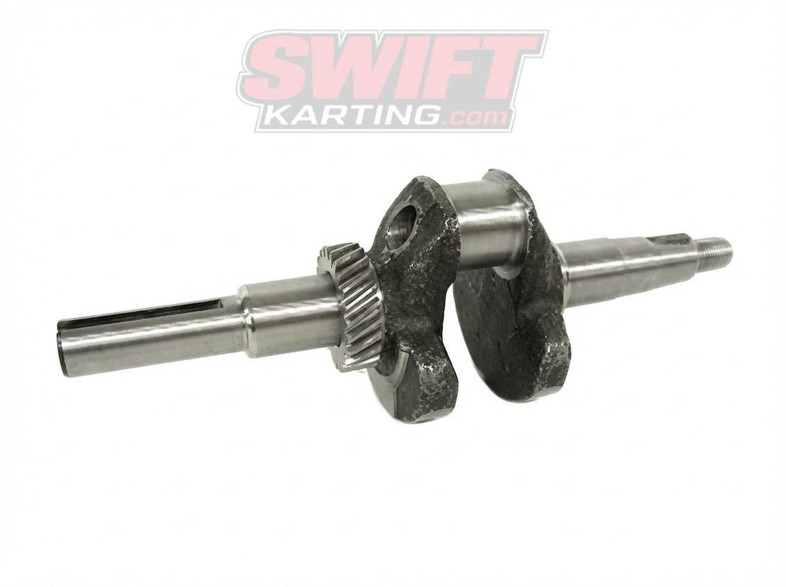 OEM Crankshaft for Ducar 212cc with 56mm Stroke Compatibility