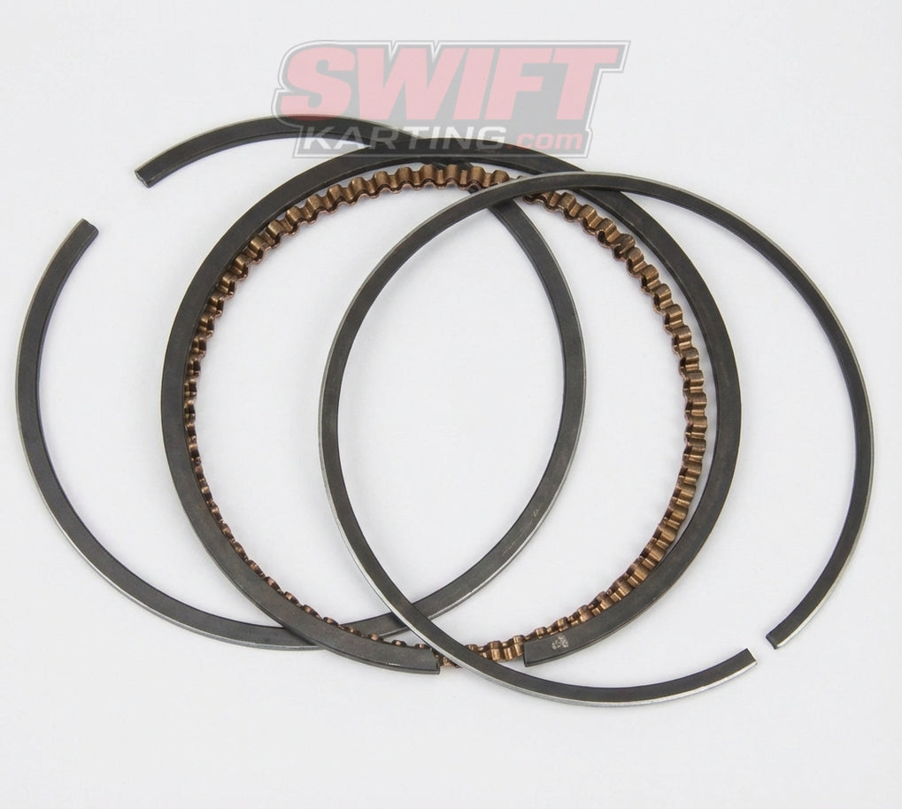 Standard Ring Set for Ducar 212cc Piston Optimization
