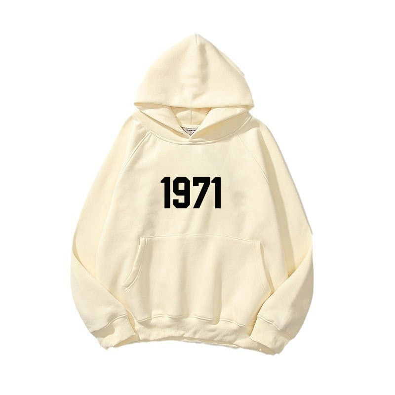 Harajuku Style Double Layer  Hoodie