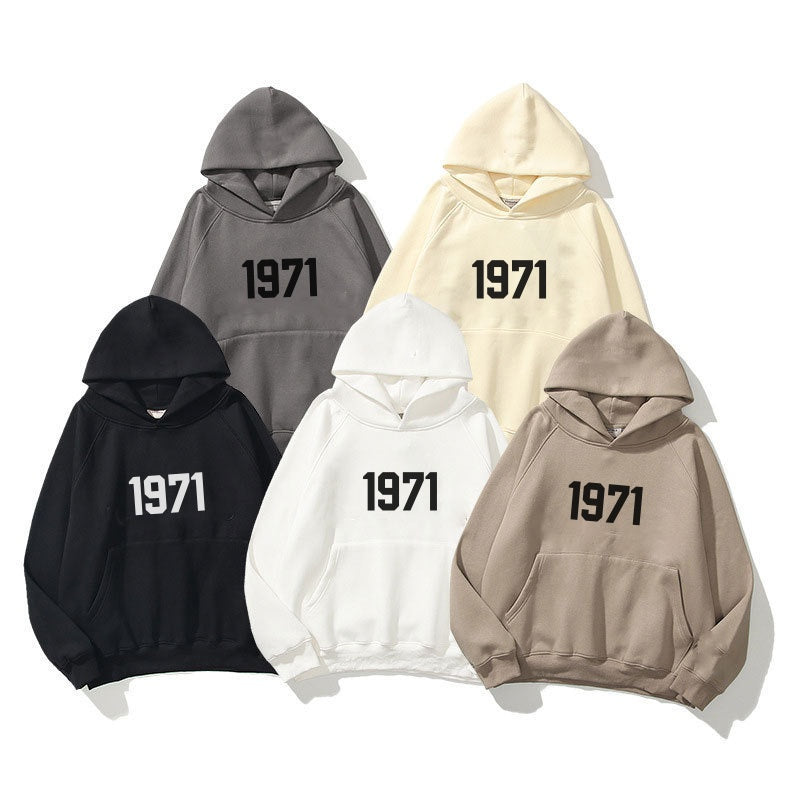 Harajuku Style Double Layer  Hoodie