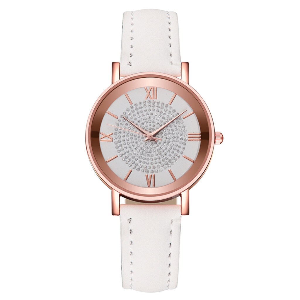 Harajuku Style Luxury Quartz Watch - Casual Stainless Steel Dial