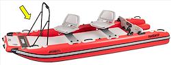 FastCat12Swivel Seat Canopy Package