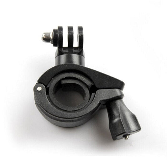 360 Degree Rotation Bike Bicycle Motorcycle Handlebar Handle Bar Mount Holder For Gopro Hero 8 7 6 5 4  SJCAM Camera Accessories