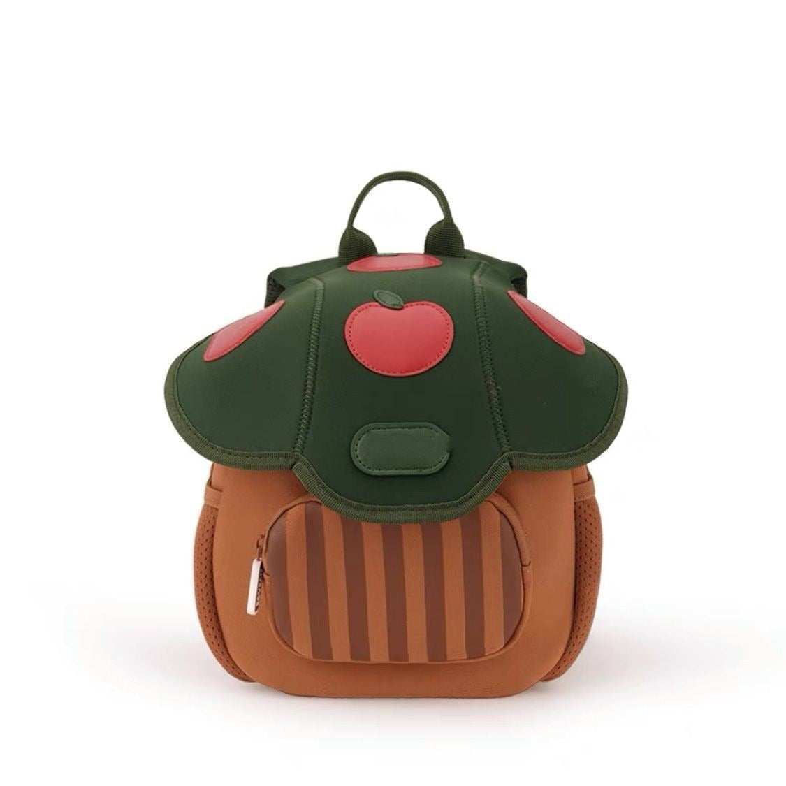 Mini Cute Cupcake Mushroom Backpack