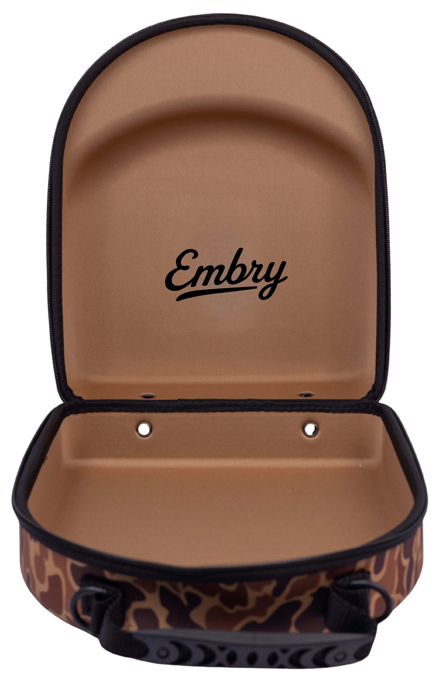 Duck Camo Hat Case