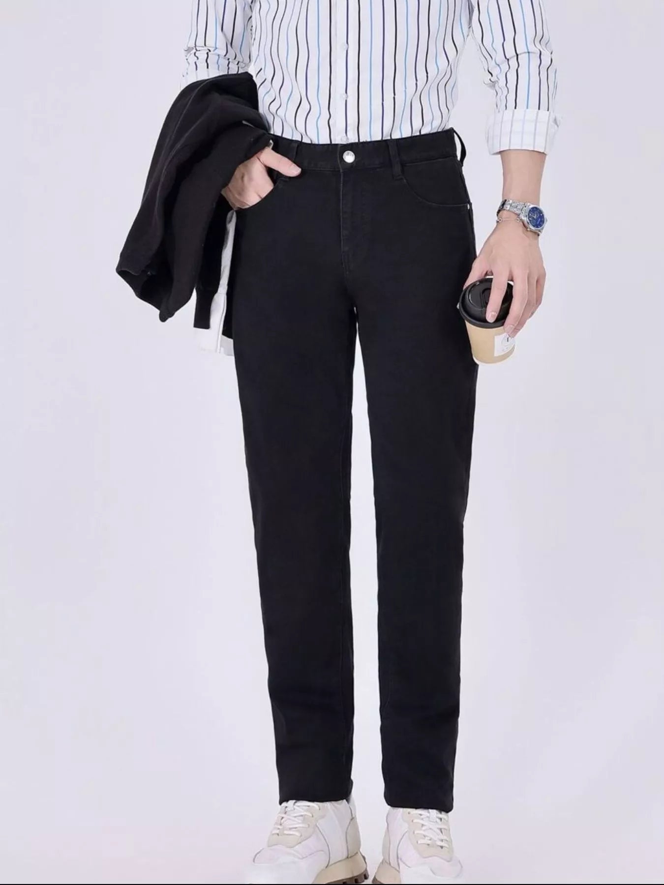 Men's Slim Fit Jeans