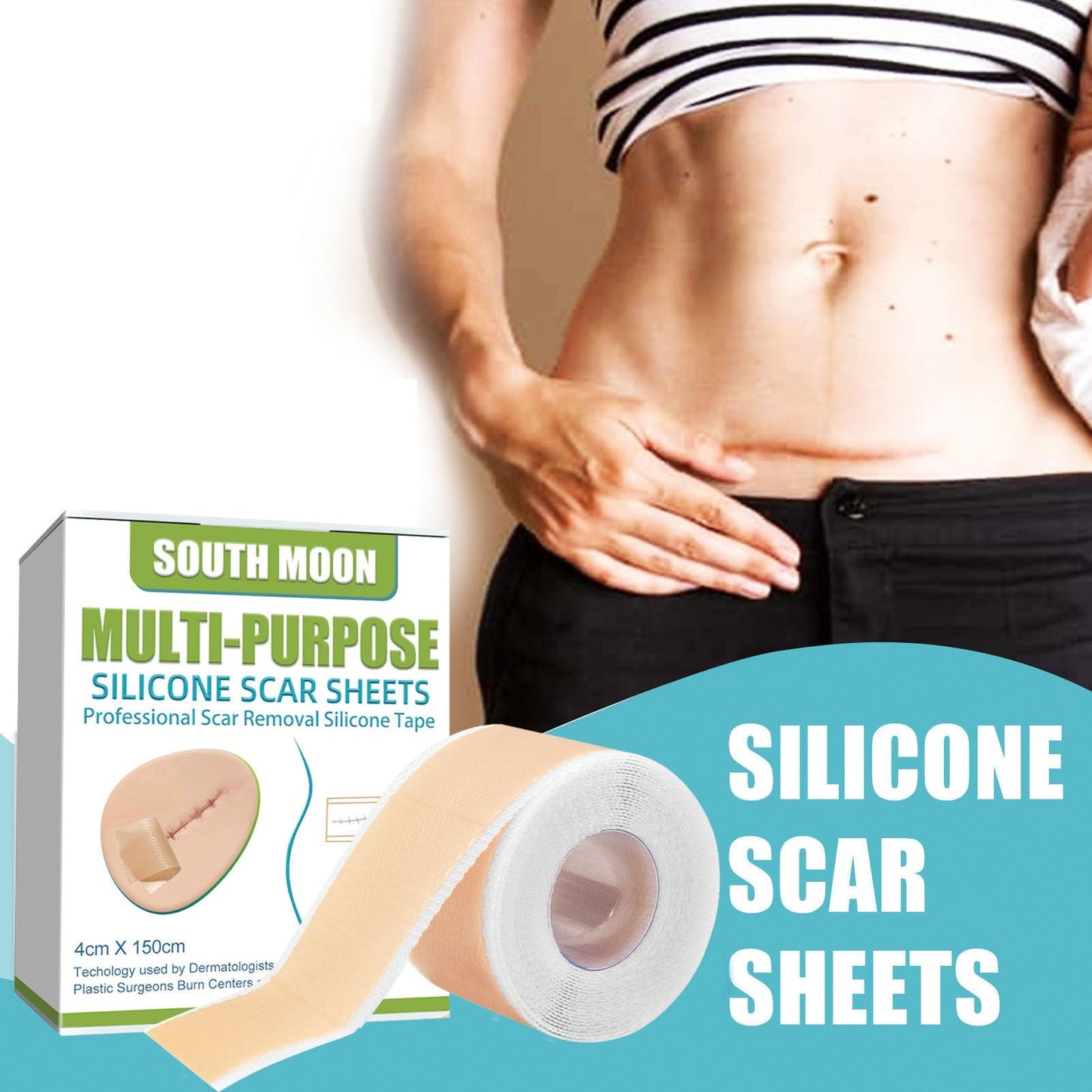 Skin Care Patch for Reducing Skin Imperfections with Gentle Ingredients for Daily Use