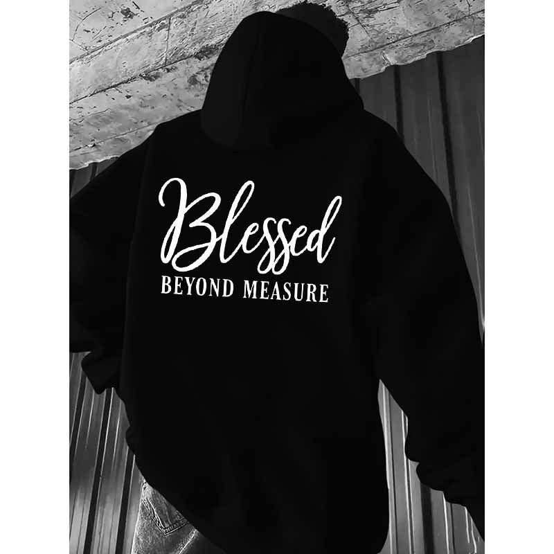 Loose Hooded Sweatshirt - Harajuku Style