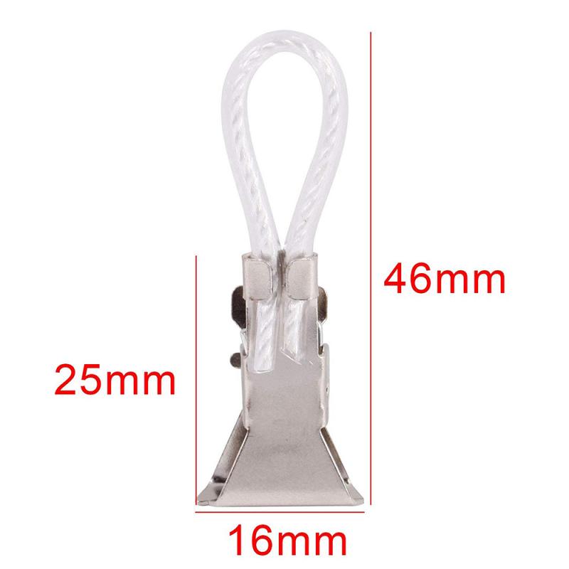 Pegs Household 5 Tea Towel Hanging Clips Clip On Hooks Loops Hand Towel Hangers Hanging Clothes Pegs Kitchen Bathroom Organizer