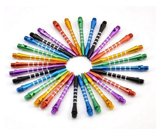 24pcs/lot Medium Darts Shafts Harrows Dart Stems 53mm
