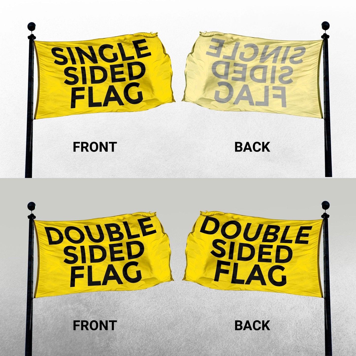 In this House Flag
