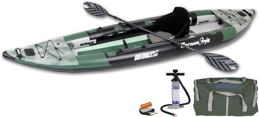 385fta FastTrack™ Pro Solo Angler Package