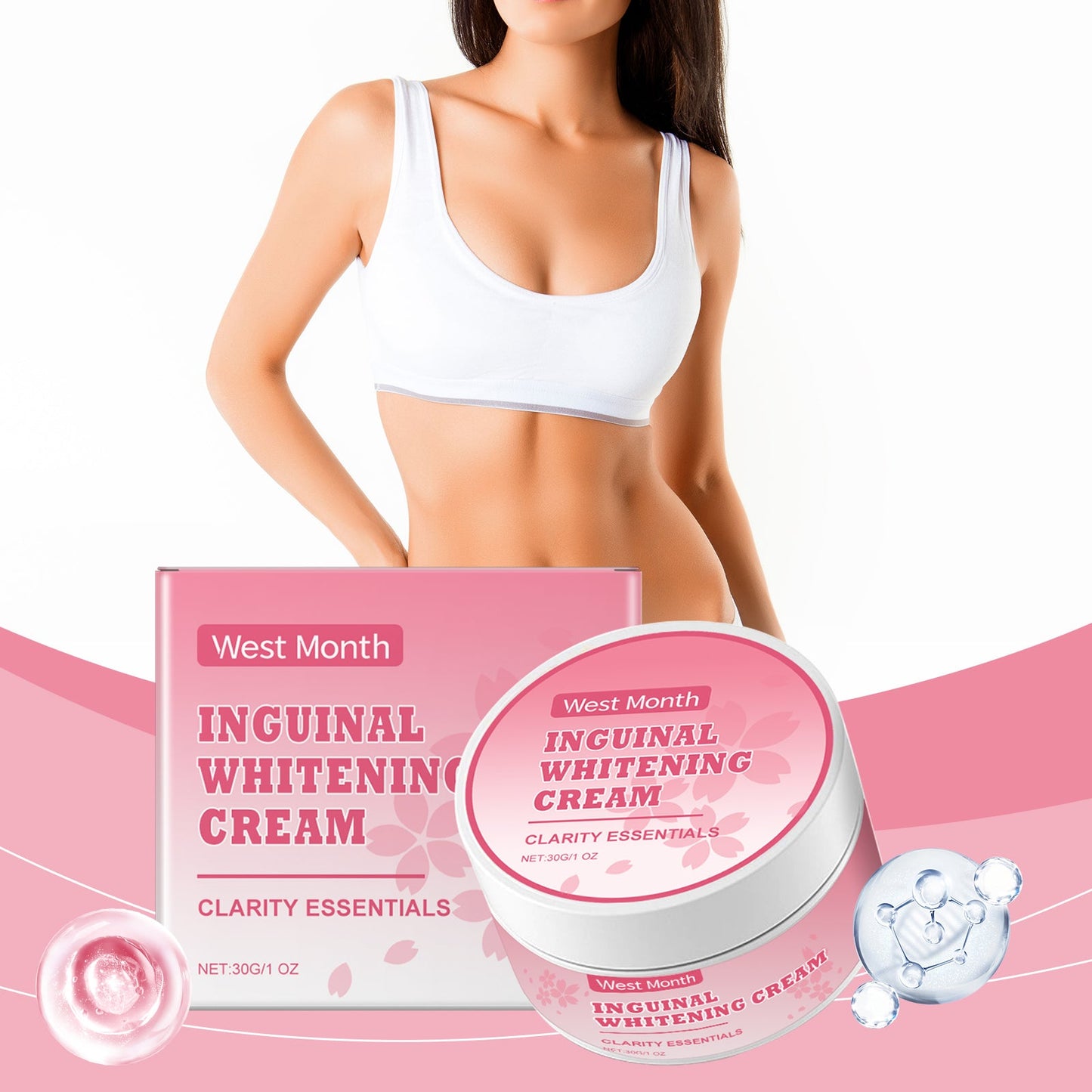 Body Moisturizer Brightens, Nourishes, Smoothes And Hydrates Skin Daily Body Moisturizer