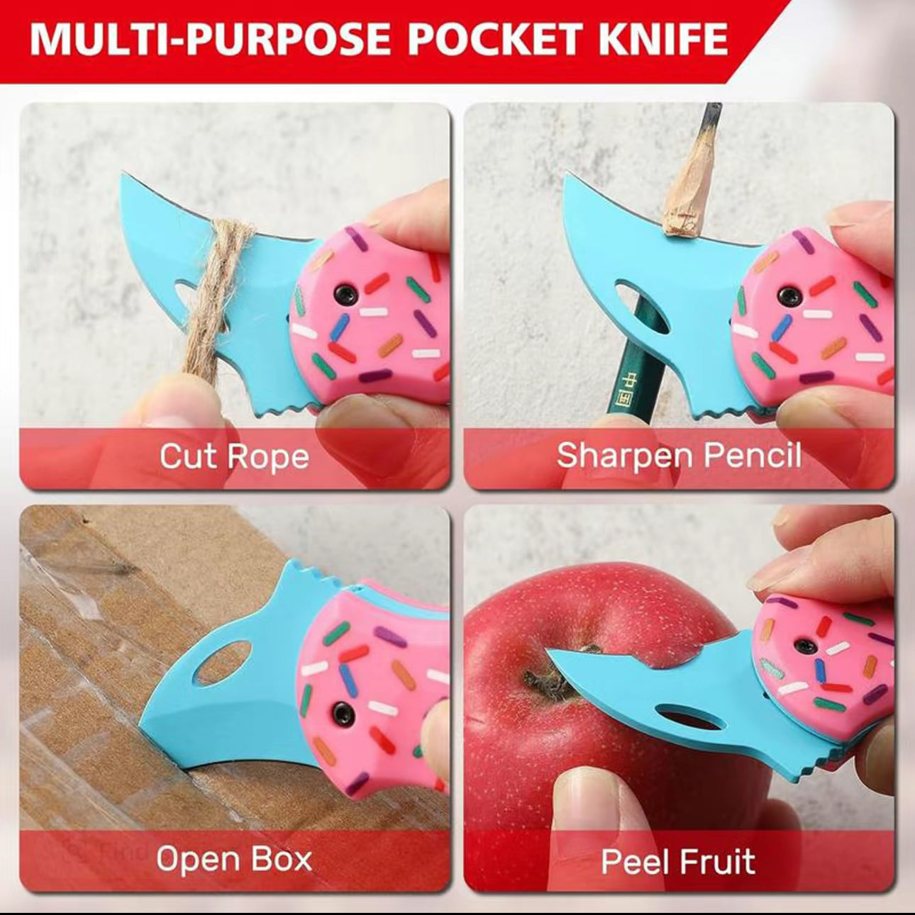 DonuBlade Mini Knife