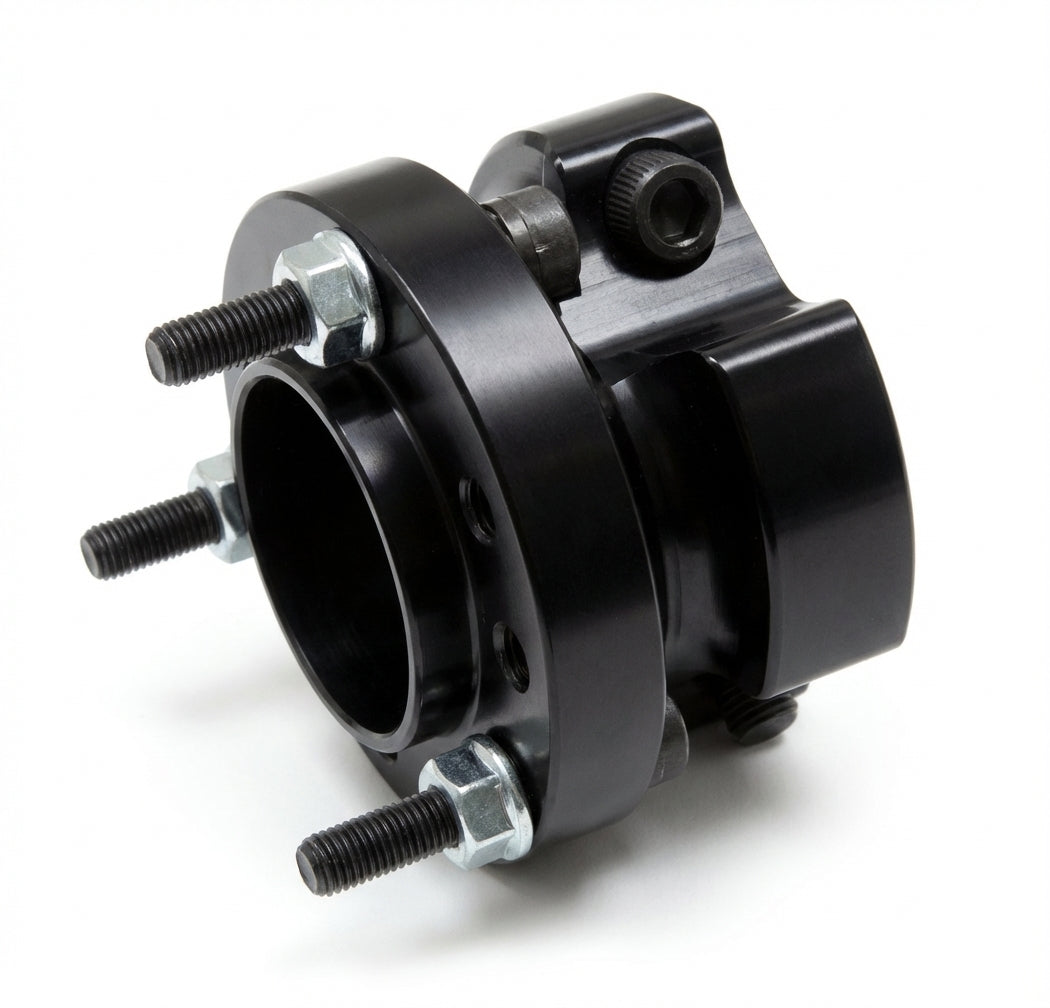 Performance Mfg PMI 40mm Dual Pattern Rear Wheel Hub - Single Lock - All Classes