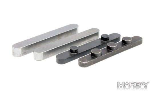 OEM 40mm Three-Peg Axle Key for Ridolfi Righetti Axles