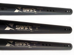 Swift 40mm Hard Axle for Precision and Power Transfer