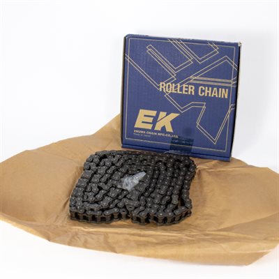 EK #40 Racing Chain 10ft Box for High-Performance Drivelines