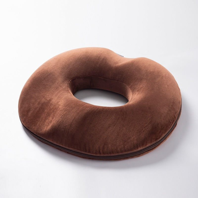 Hollow summer breathable fart cushion for waist and coccyx protection, chair cushion