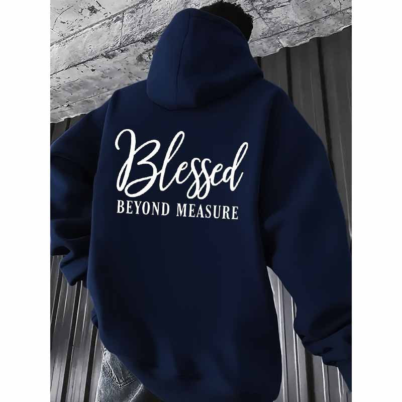 Loose Hooded Sweatshirt - Harajuku Style
