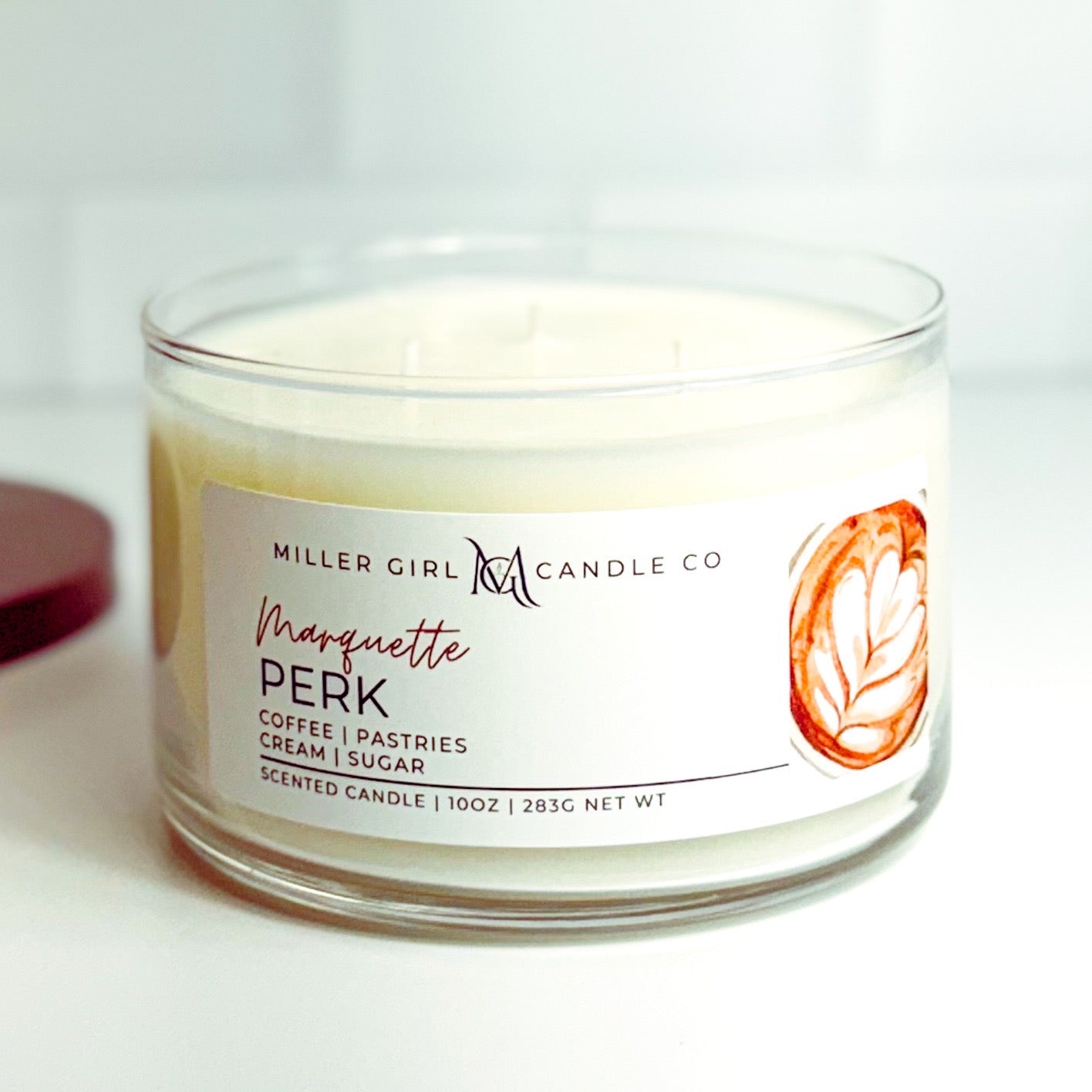 Marquette Perk | Candles