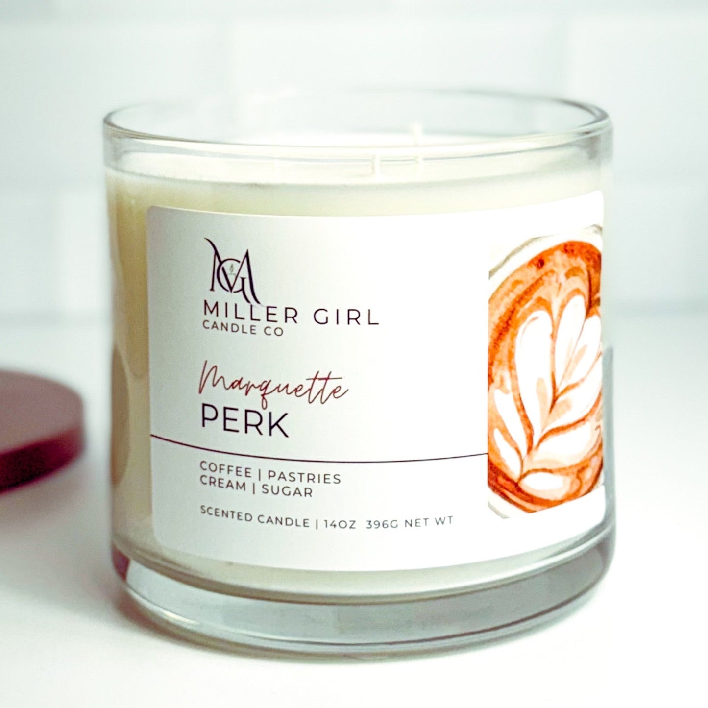 Marquette Perk | Candles