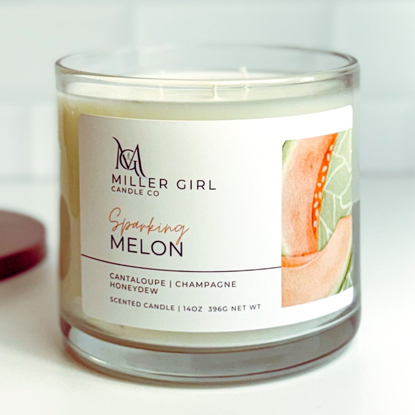 Sparkling Melon | Candles