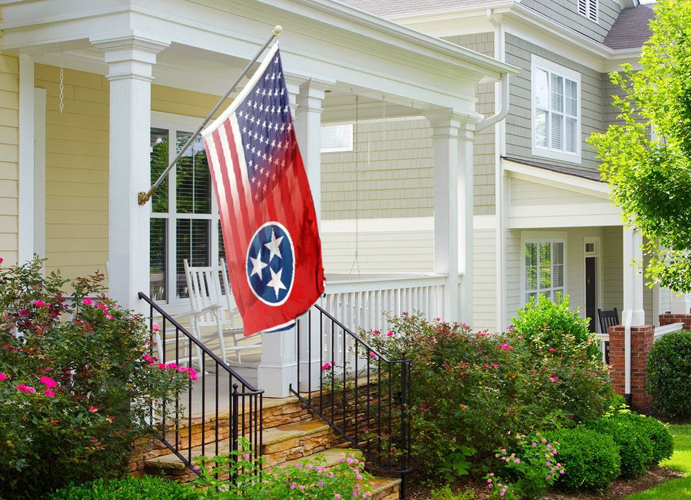 Tennessee & American Flag Blend