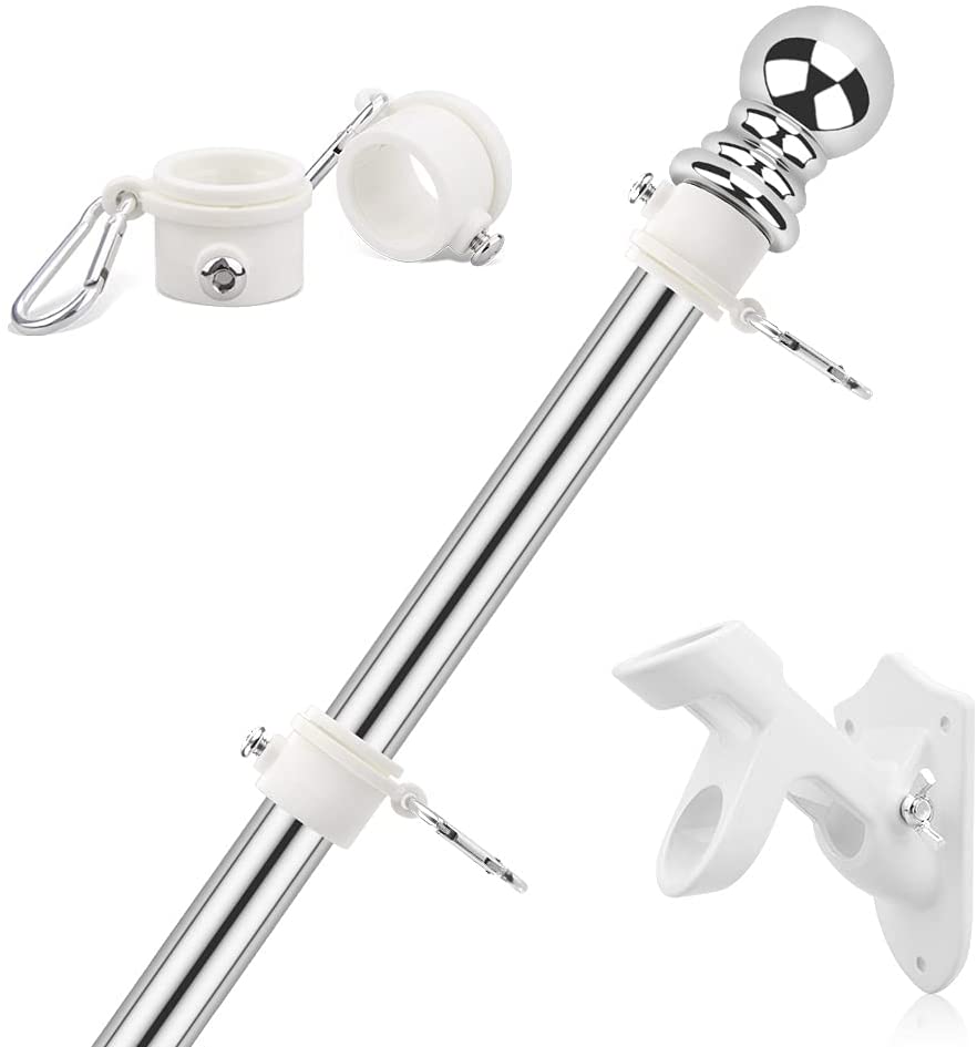 House Flagpole Kit