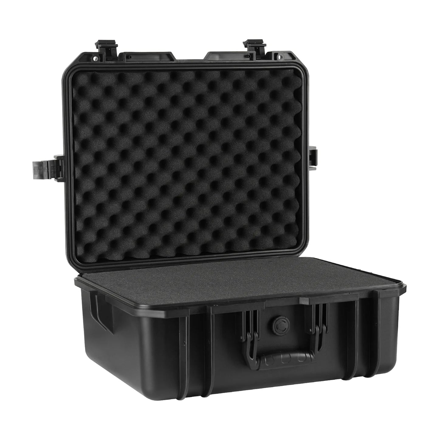 16.53 Inch With Cush- Proof Sponge Waterproof Storage Box for Protective Storage