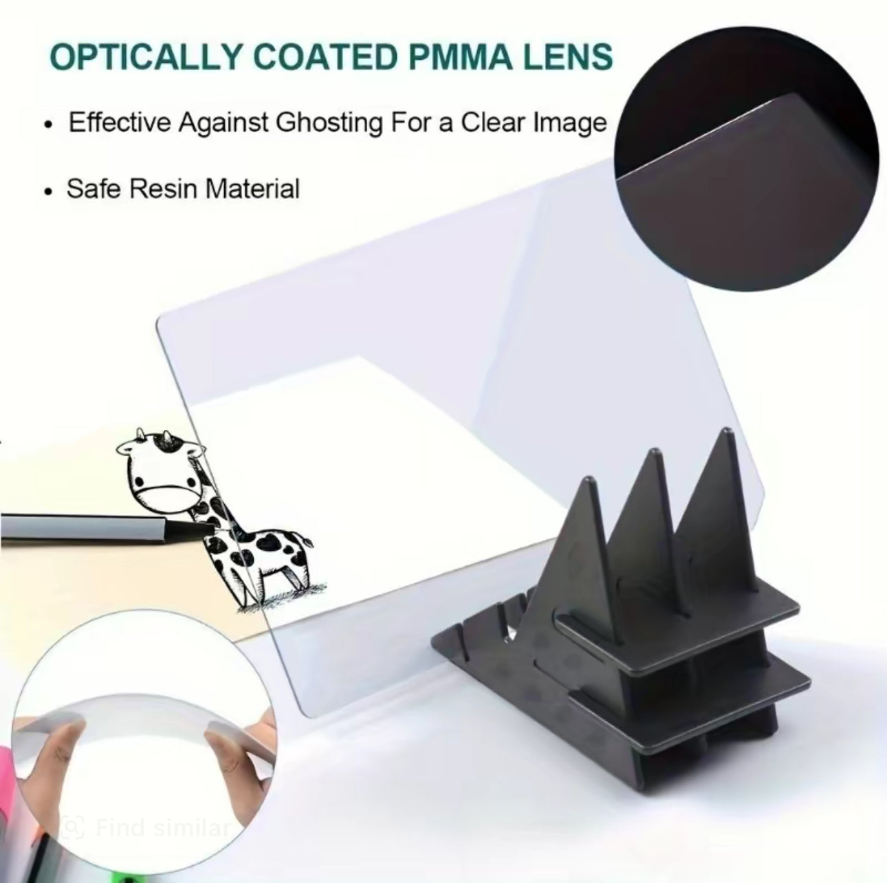 TraceMate Optical Drawing Board