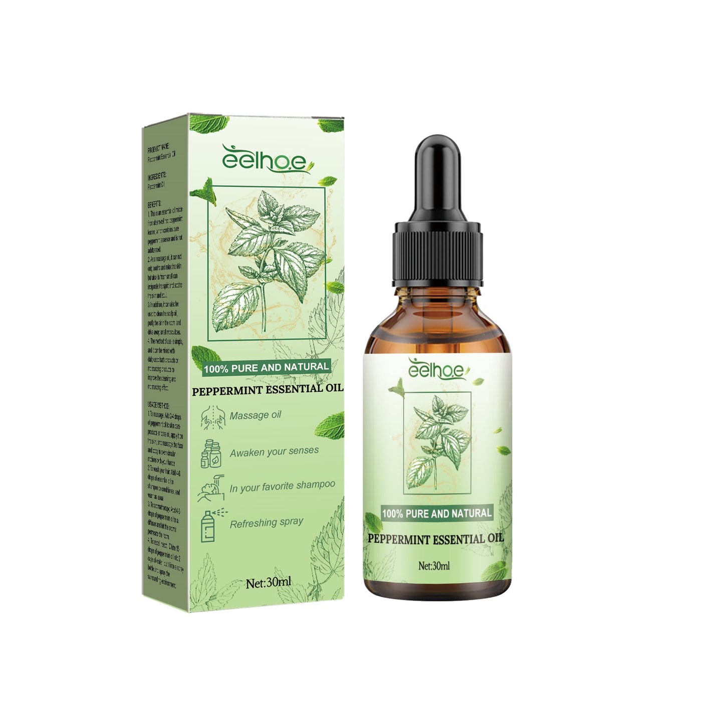 Body Massage Essential Oil Relieves Itchy Skin And Sore Muscles Relaxing Body And Mind Calming Mosquito Repellent Massage Oil