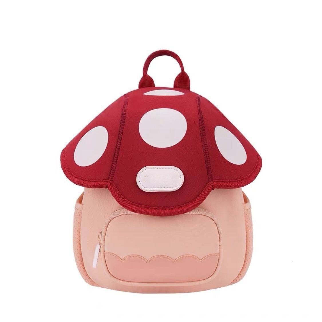 Mini Cute Cupcake Mushroom Backpack