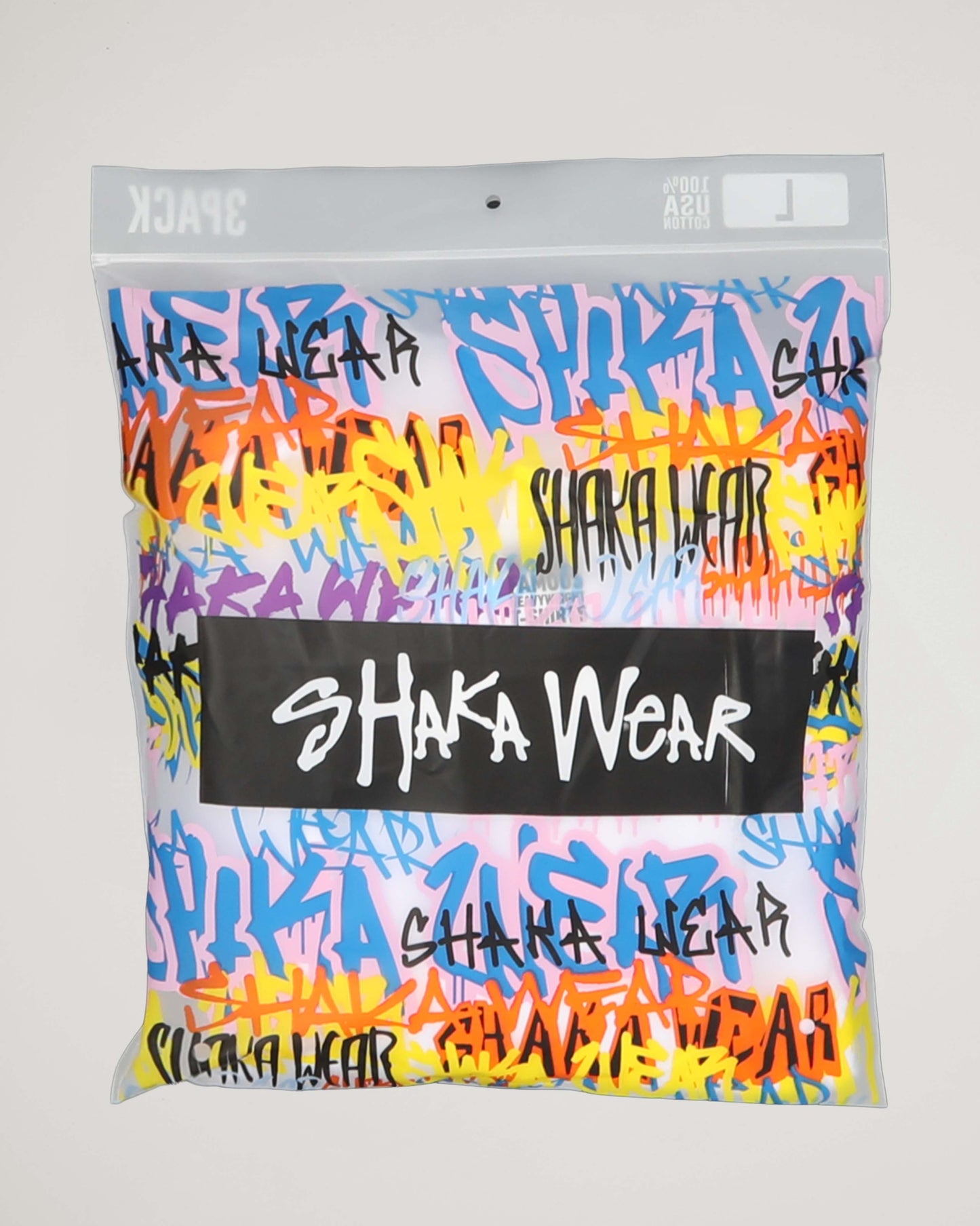 7.5oz Max Heavyweight Cropped Tee - 3-Pack